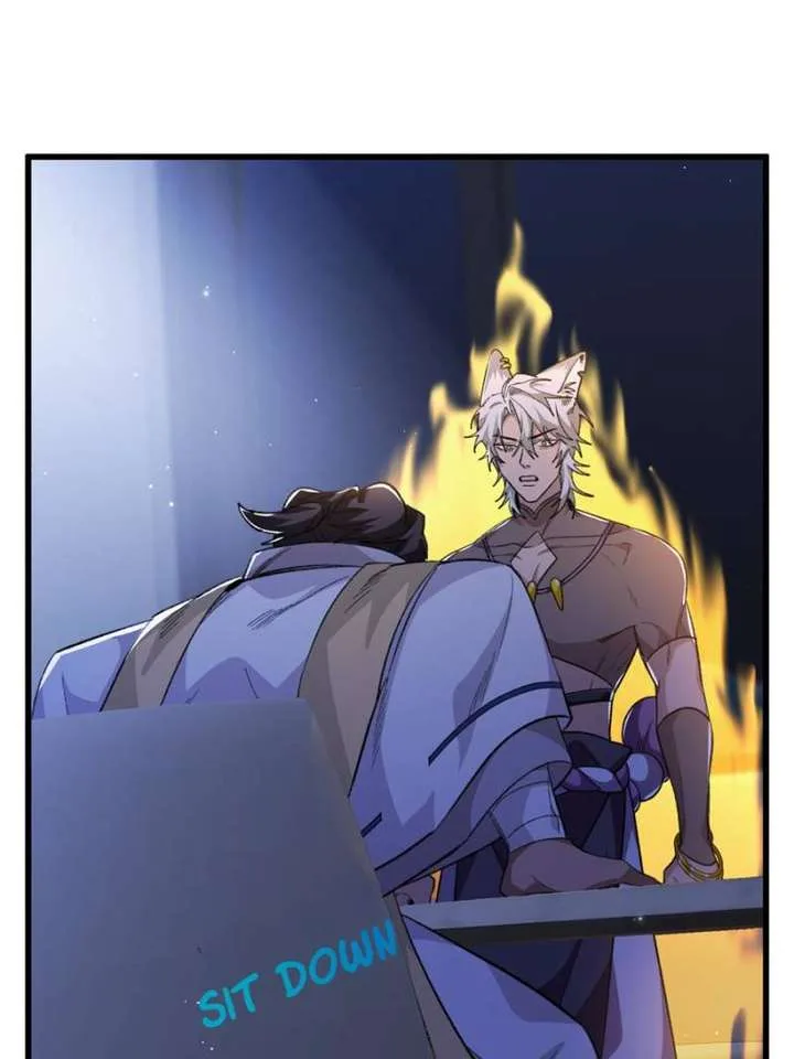 Clumsy Master, You’ve Crossed the Line! Chapter 97 page 19