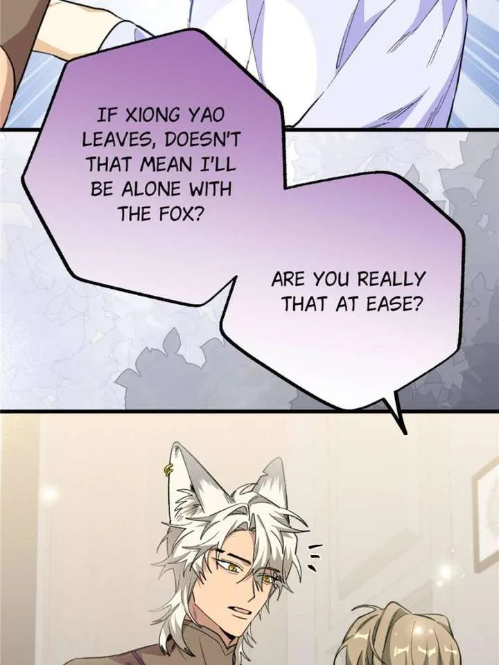 Clumsy Master, You’ve Crossed the Line! Chapter 99 page 25