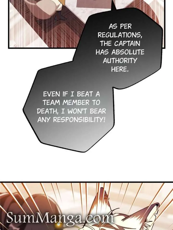 Clumsy Master, You’ve Crossed the Line! Chapter 97 page 3