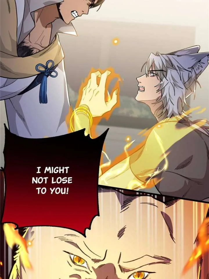 Clumsy Master, You’ve Crossed the Line! Chapter 97 page 10
