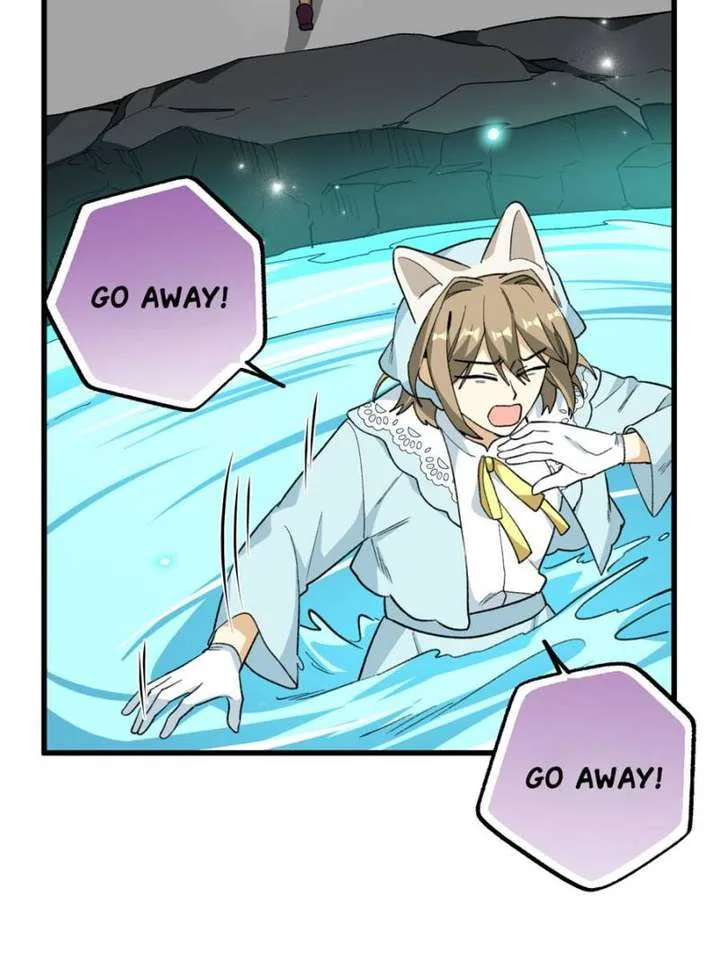 Clumsy Master, You’ve Crossed the Line! Chapter 89 page 48