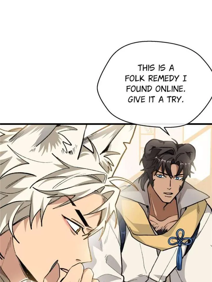 Clumsy Master, You’ve Crossed the Line! Chapter 91 page 39