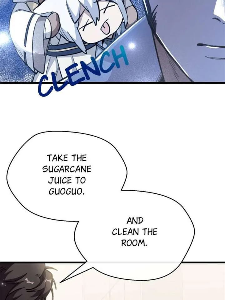 Clumsy Master, You’ve Crossed the Line! Chapter 99 page 8