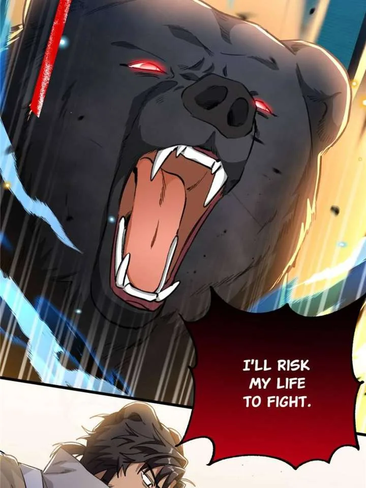Clumsy Master, You’ve Crossed the Line! Chapter 97 page 9