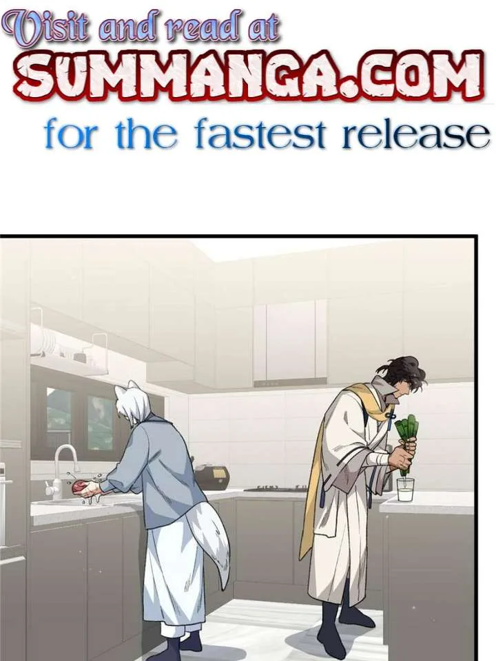 Clumsy Master, You’ve Crossed the Line! Chapter 99 page 2