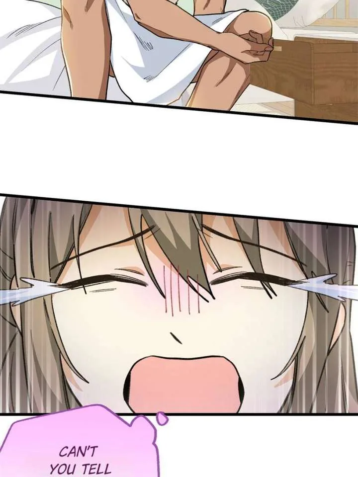 Clumsy Master, You’ve Crossed the Line! Chapter 93 page 23