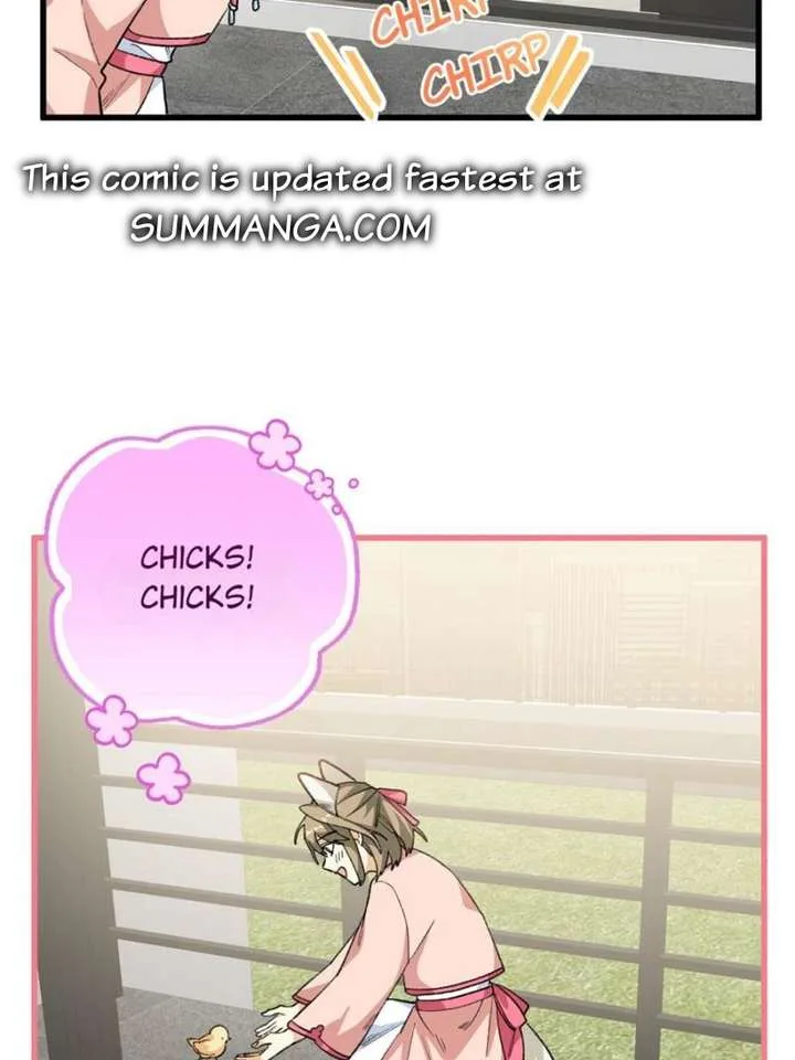Clumsy Master, You’ve Crossed the Line! Chapter 91 page 42