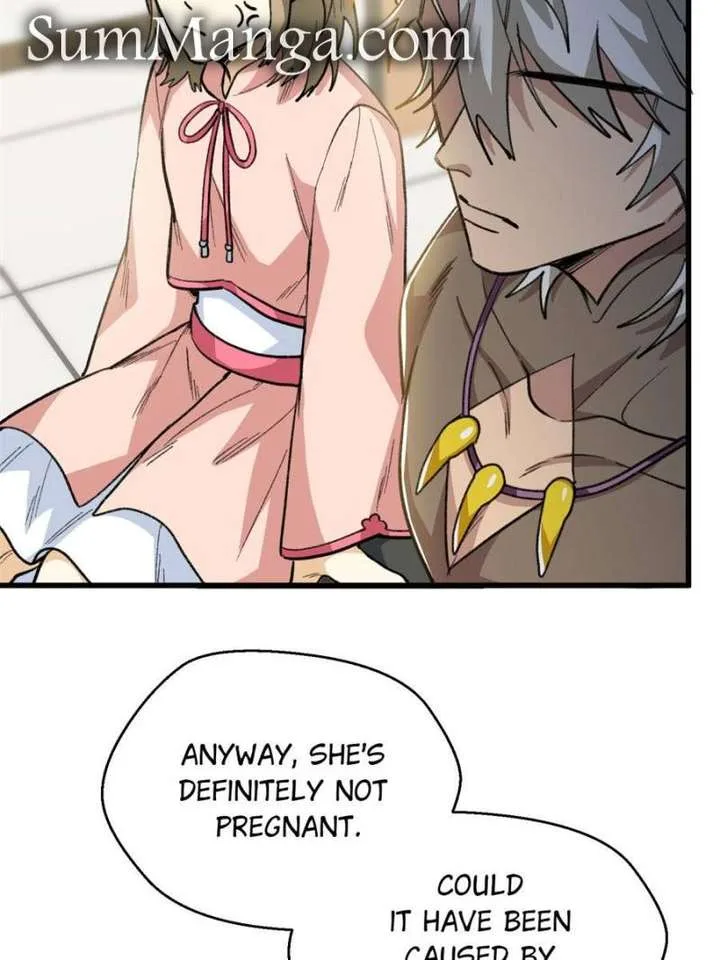 Clumsy Master, You’ve Crossed the Line! Chapter 95 page 8