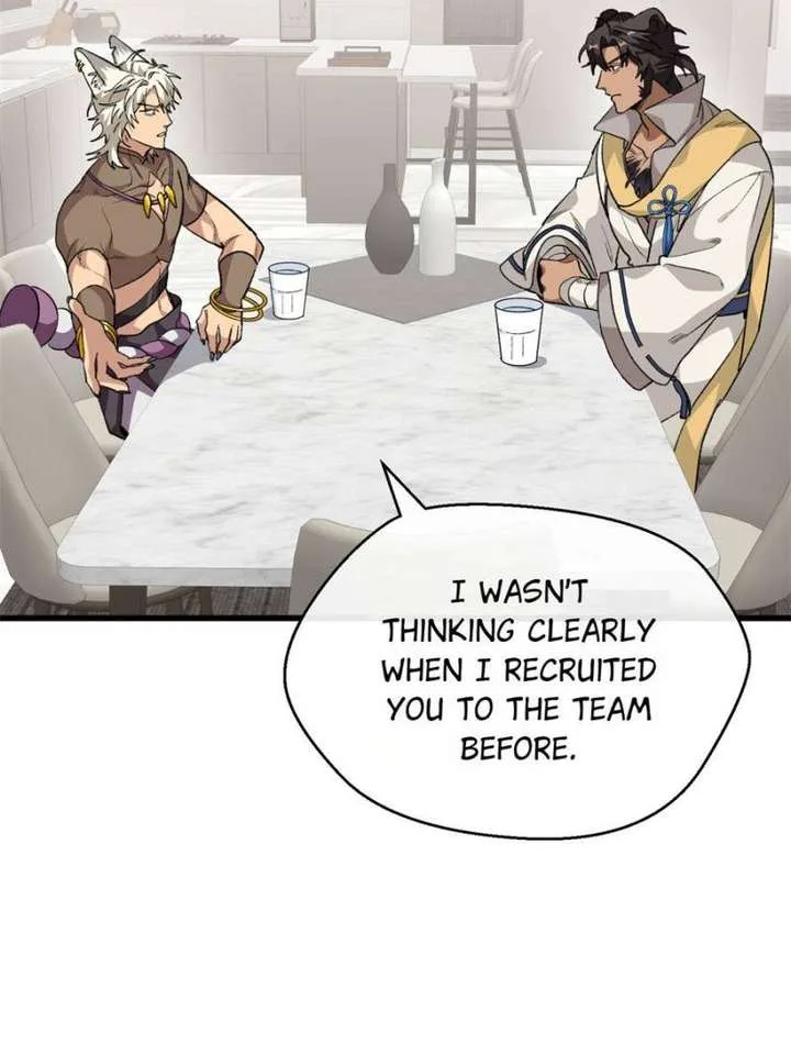 Clumsy Master, You’ve Crossed the Line! Chapter 96 page 48
