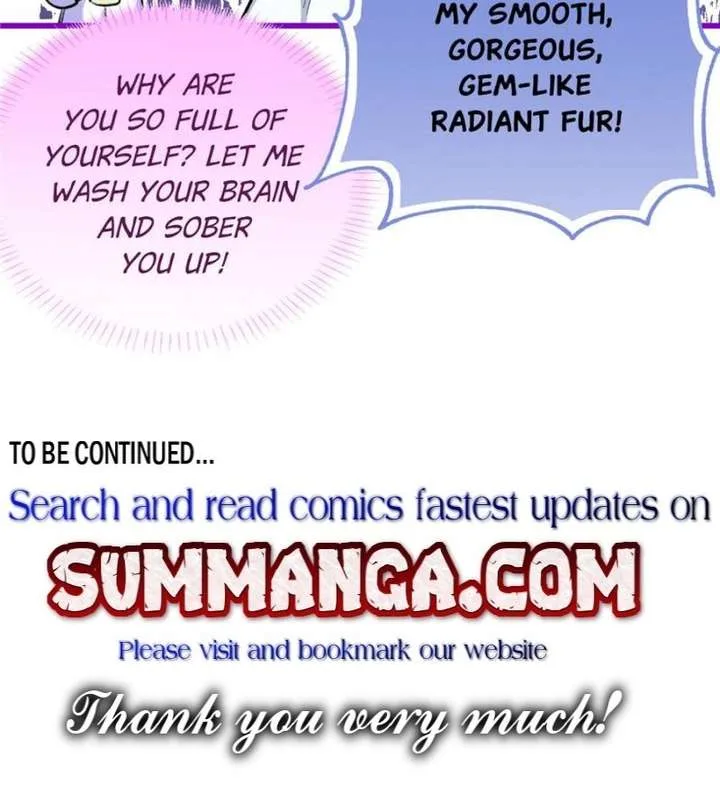 Clumsy Master, You’ve Crossed the Line! Chapter 99 page 53