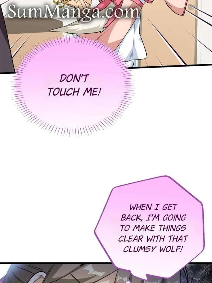 Clumsy Master, You’ve Crossed the Line! Chapter 95 page 14