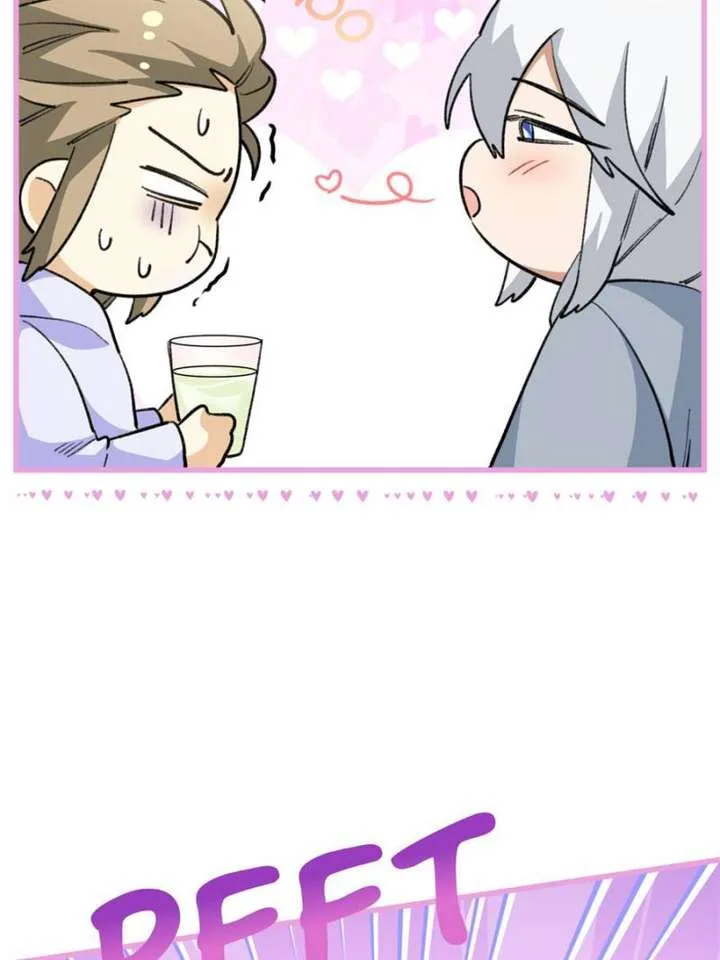Clumsy Master, You’ve Crossed the Line! Chapter 99 page 50