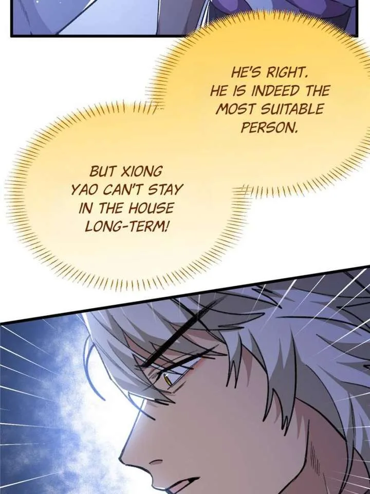 Clumsy Master, You’ve Crossed the Line! Chapter 97 page 32