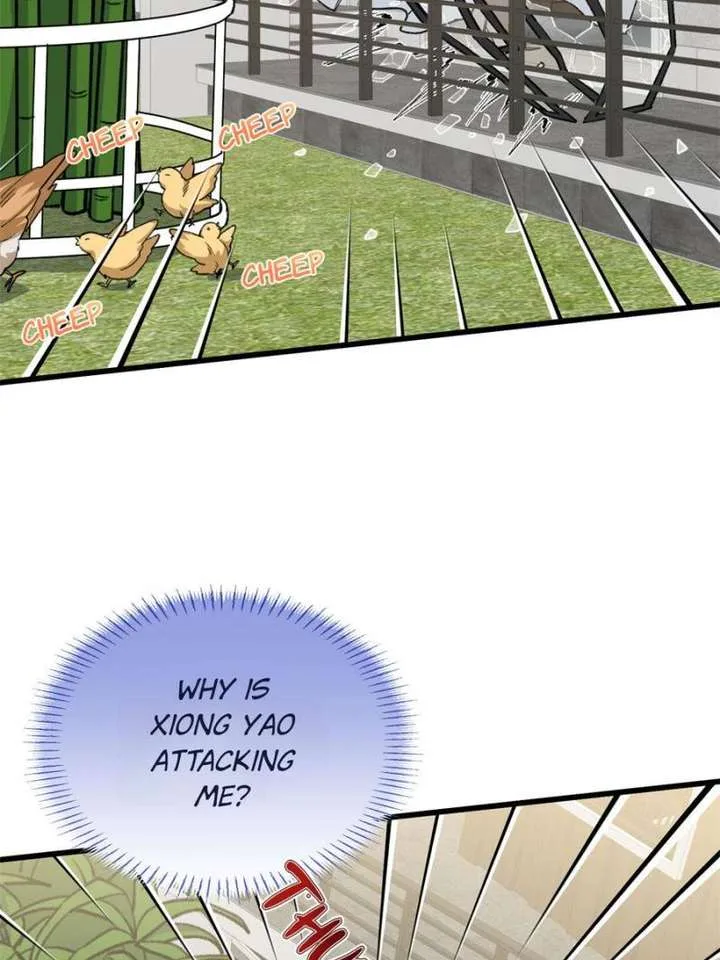 Clumsy Master, You’ve Crossed the Line! Chapter 101 page 4