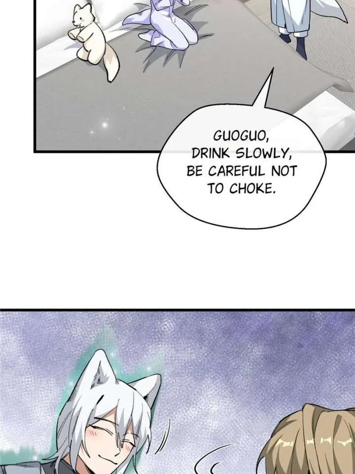 Clumsy Master, You’ve Crossed the Line! Chapter 99 page 40