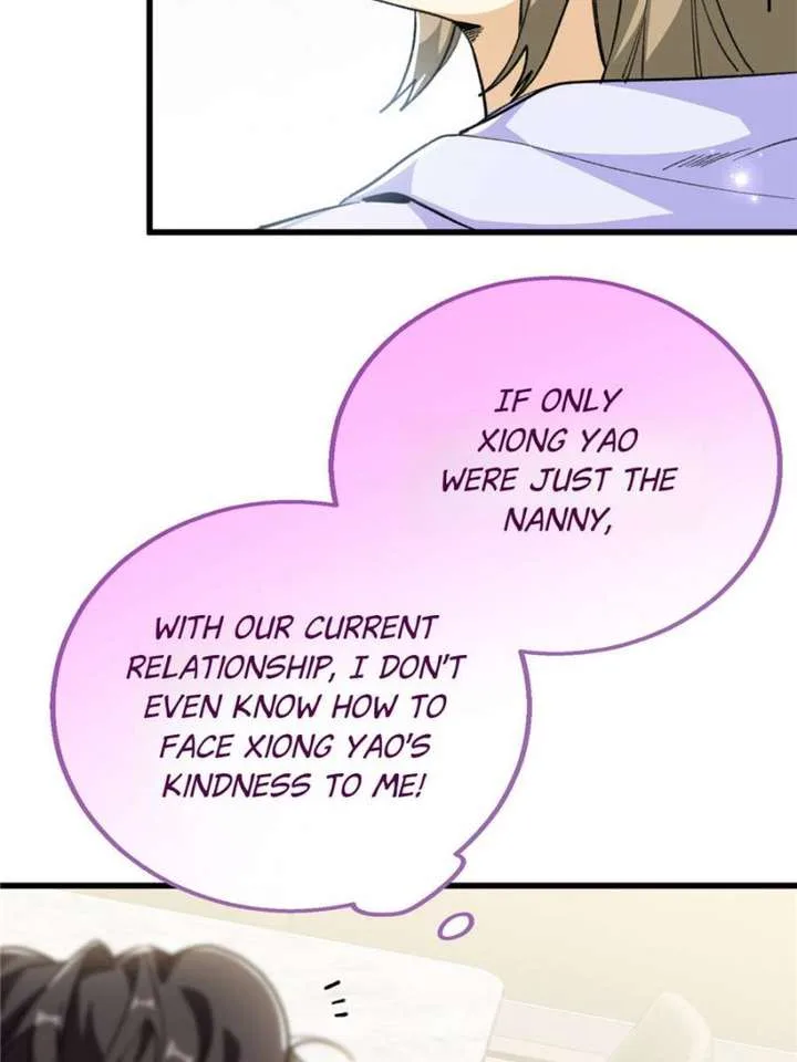 Clumsy Master, You’ve Crossed the Line! Chapter 98 page 30