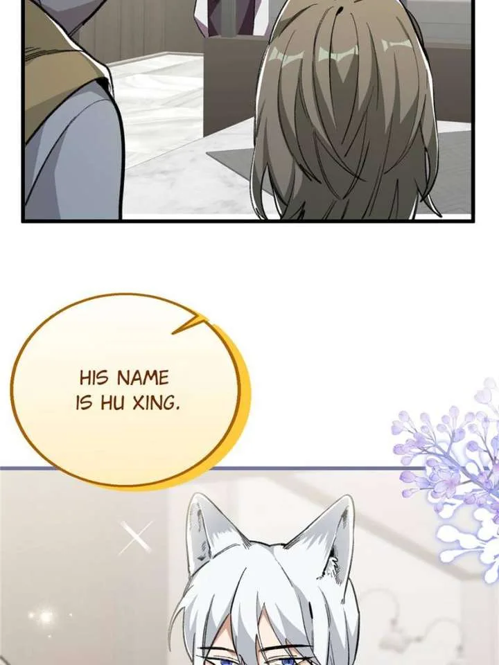 Clumsy Master, You’ve Crossed the Line! Chapter 98 page 41