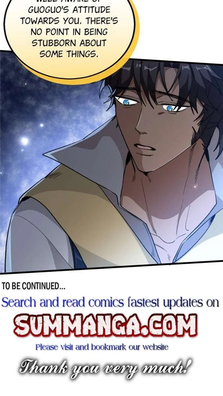 Clumsy Master, You’ve Crossed the Line! Chapter 97 page 46