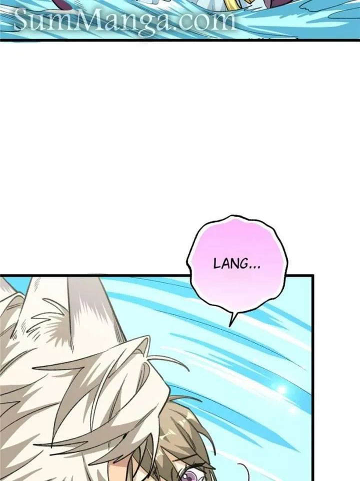 Clumsy Master, You’ve Crossed the Line! Chapter 89 page 53
