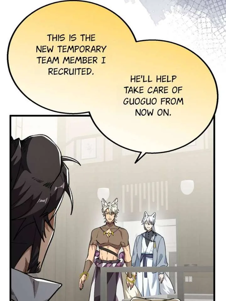 Clumsy Master, You’ve Crossed the Line! Chapter 98 page 40