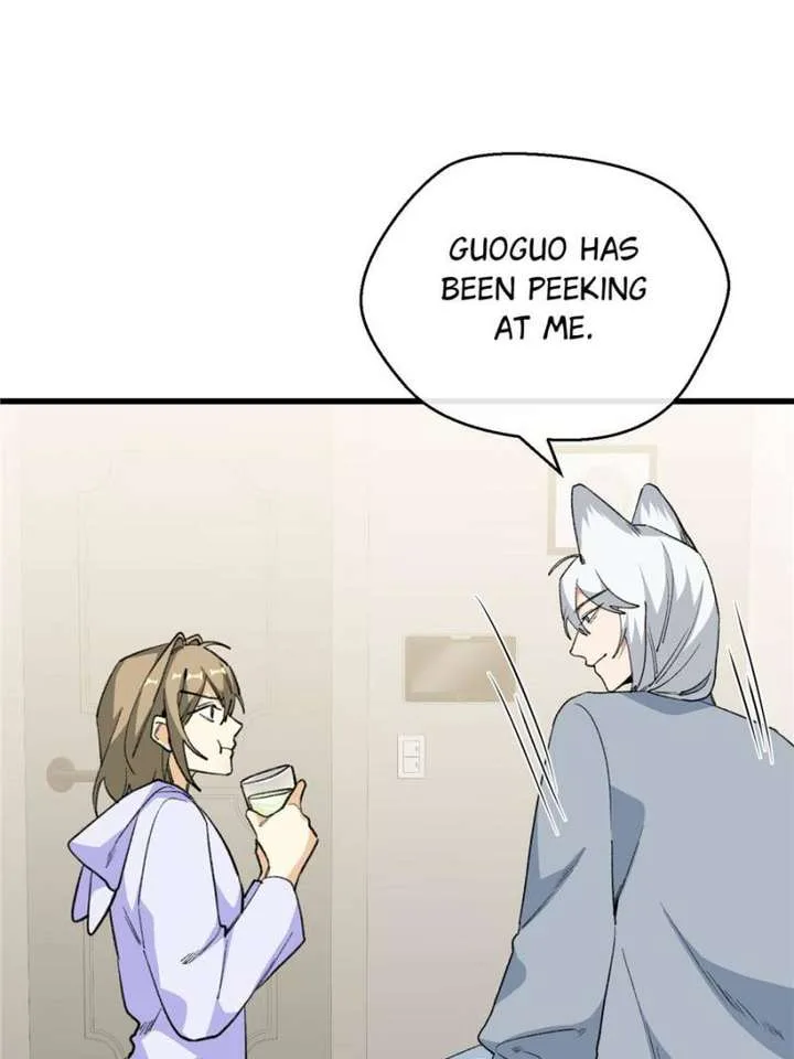 Clumsy Master, You’ve Crossed the Line! Chapter 99 page 45