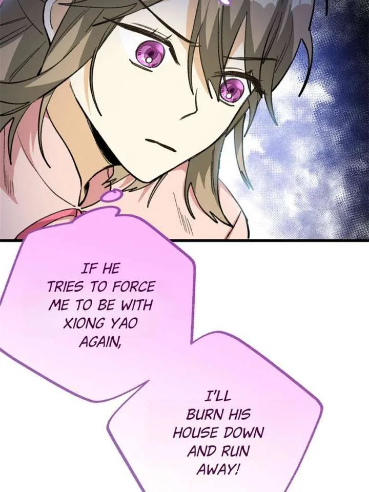 Clumsy Master, You’ve Crossed the Line! Chapter 95 page 15