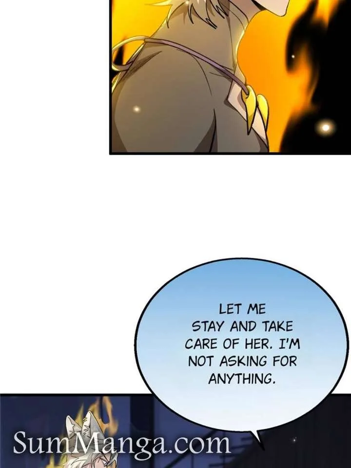 Clumsy Master, You’ve Crossed the Line! Chapter 97 page 24