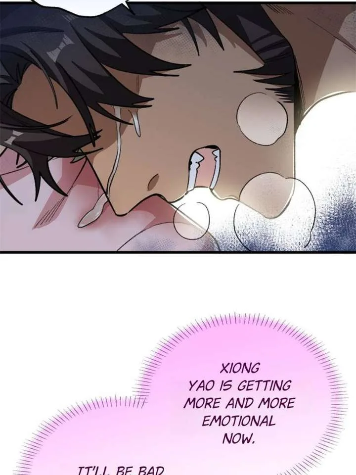 Clumsy Master, You’ve Crossed the Line! Chapter 94 page 25