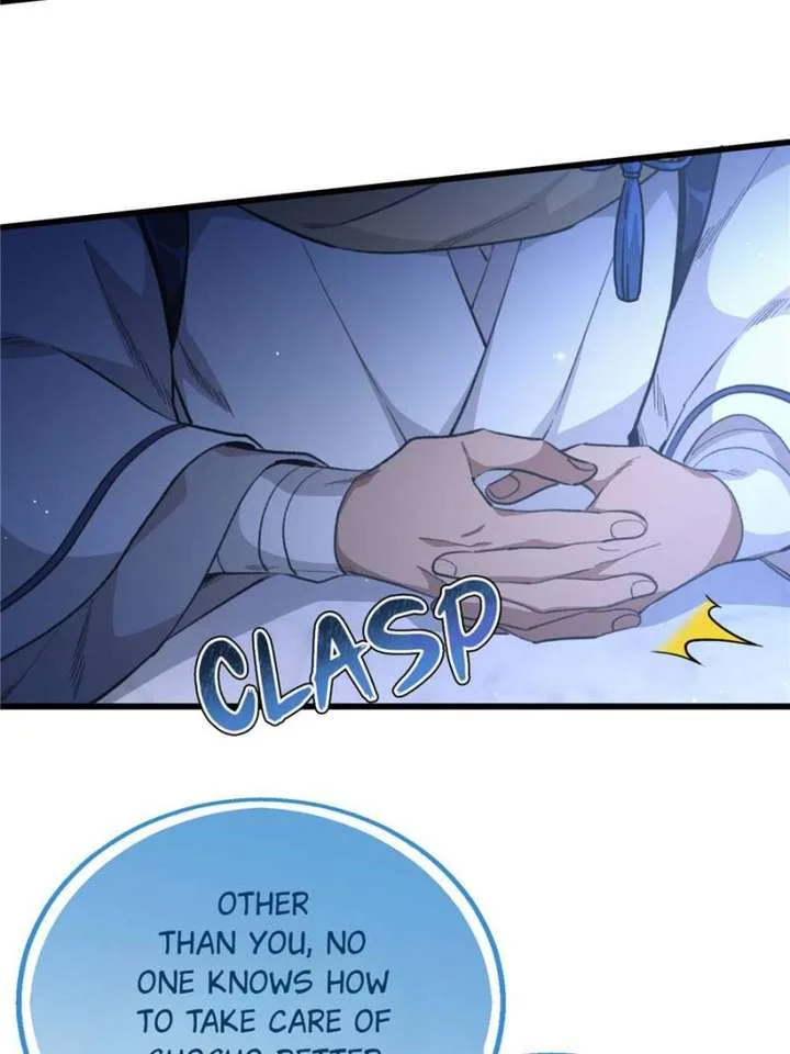 Clumsy Master, You’ve Crossed the Line! Chapter 97 page 28