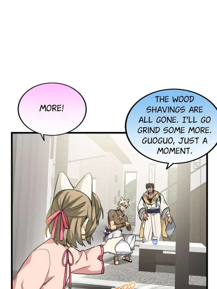 Clumsy Master, You’ve Crossed the Line! Chapter 91 page 41