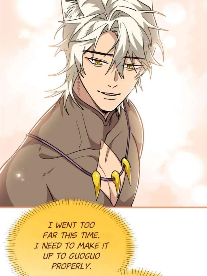 Clumsy Master, You’ve Crossed the Line! Chapter 95 page 18