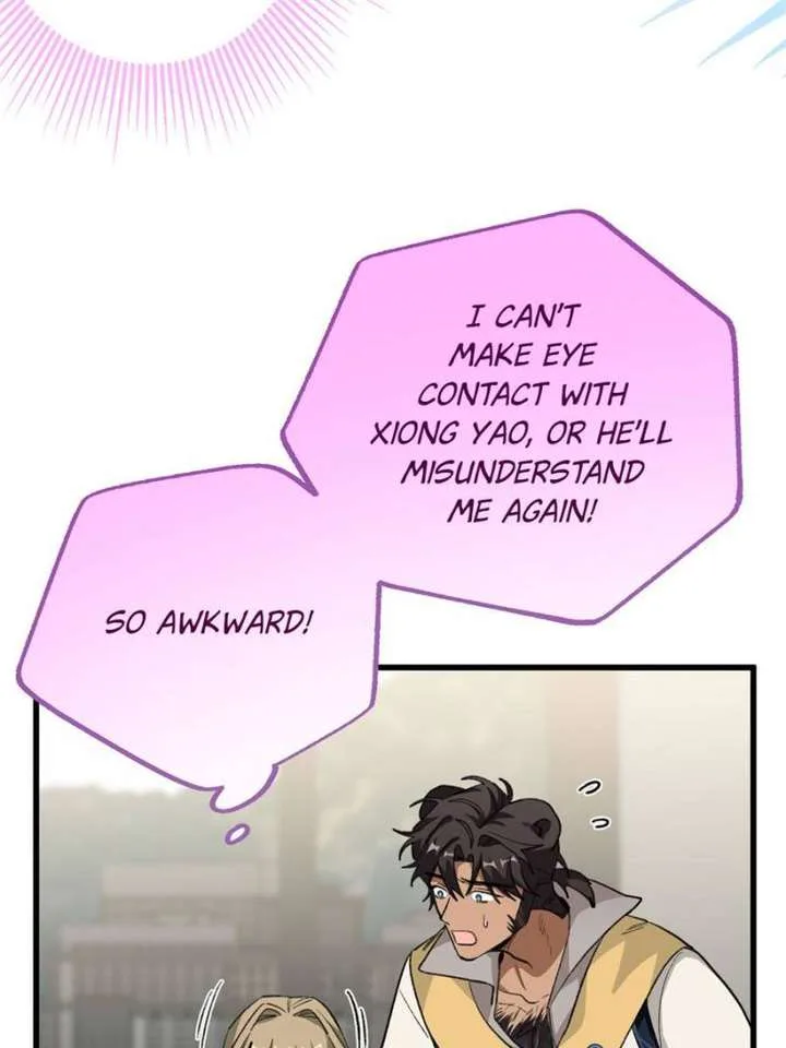 Clumsy Master, You’ve Crossed the Line! Chapter 98 page 33