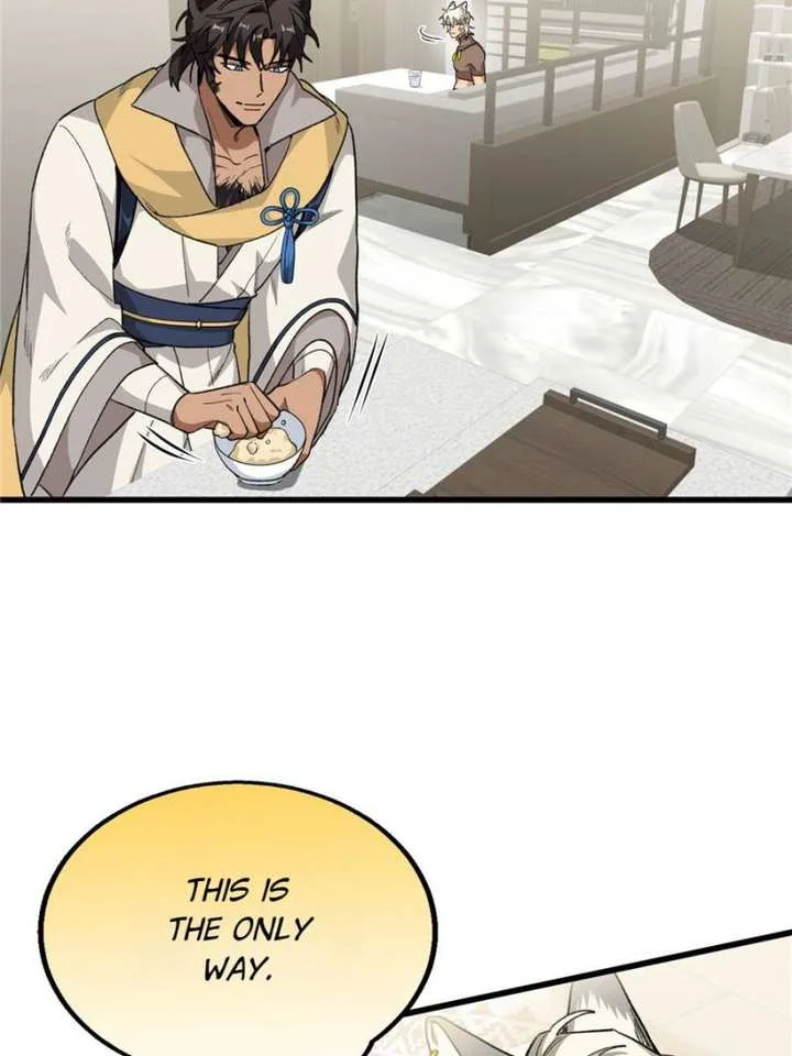 Clumsy Master, You’ve Crossed the Line! Chapter 91 page 46