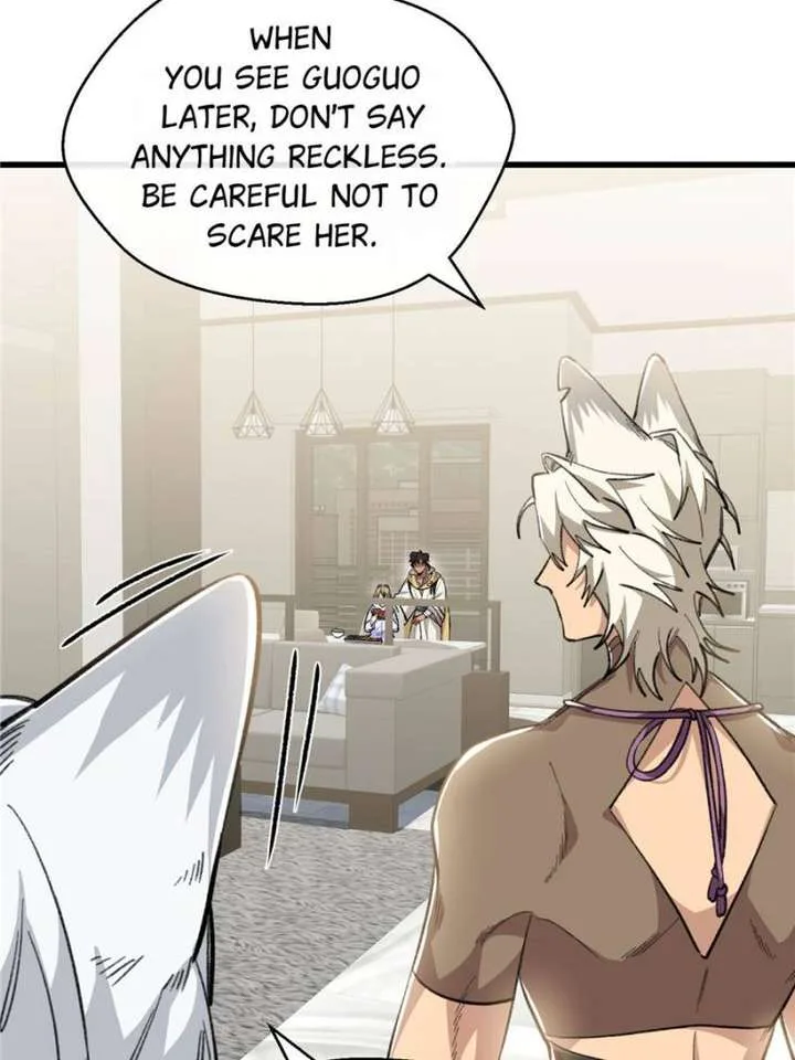 Clumsy Master, You’ve Crossed the Line! Chapter 98 page 36