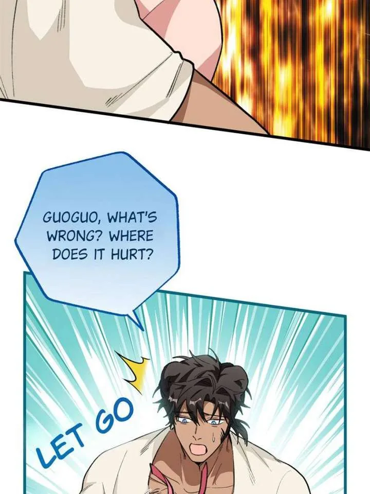 Clumsy Master, You’ve Crossed the Line! Chapter 94 page 28