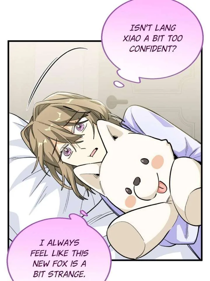 Clumsy Master, You’ve Crossed the Line! Chapter 99 page 33