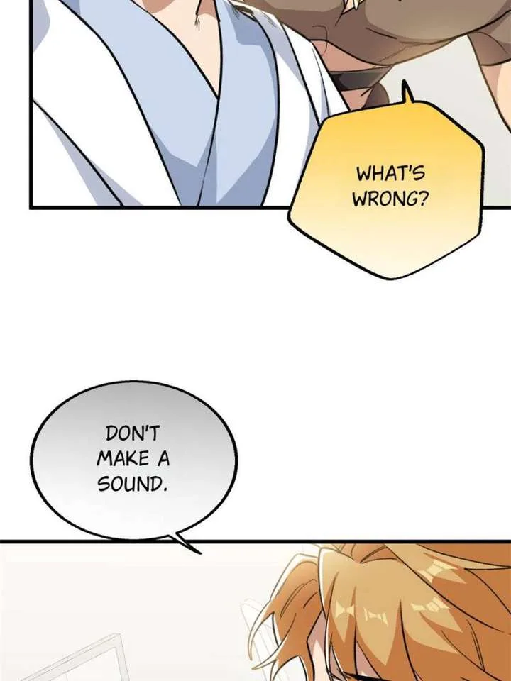 Clumsy Master, You’ve Crossed the Line! Chapter 95 page 25