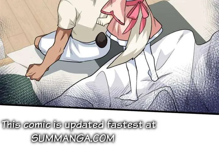 Clumsy Master, You’ve Crossed the Line! Chapter 93 page 41