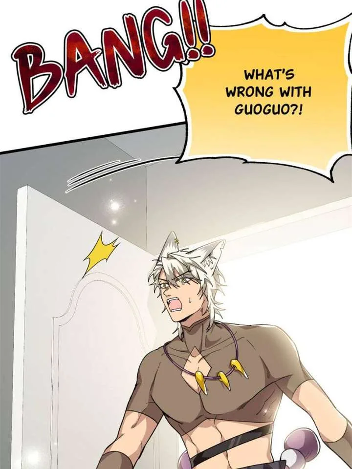 Clumsy Master, You’ve Crossed the Line! Chapter 94 page 30