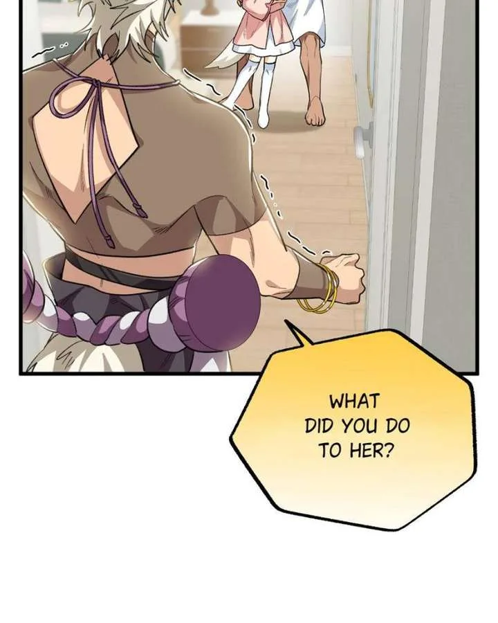 Clumsy Master, You’ve Crossed the Line! Chapter 94 page 33