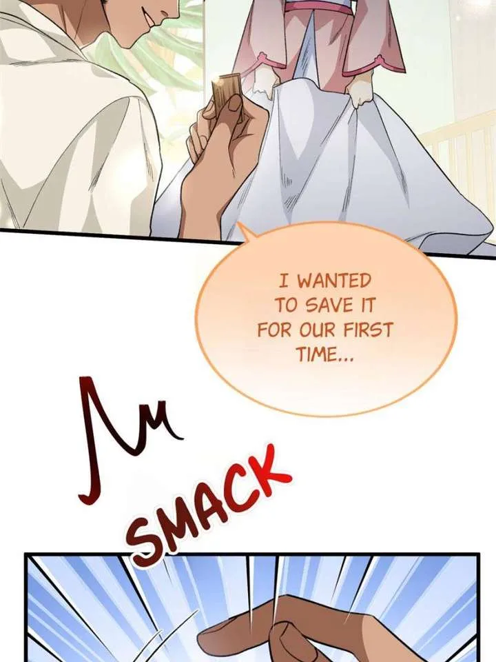 Clumsy Master, You’ve Crossed the Line! Chapter 93 page 38