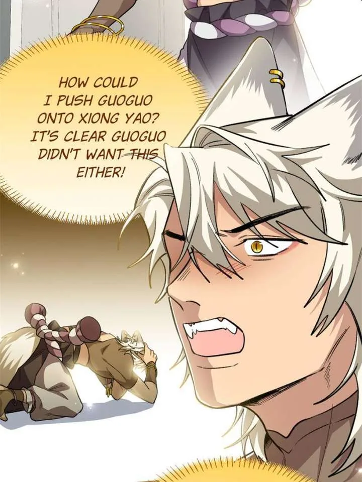 Clumsy Master, You’ve Crossed the Line! Chapter 94 page 31