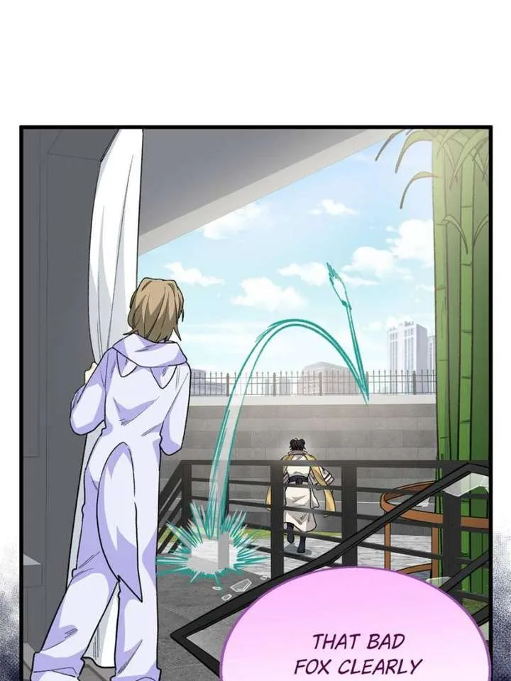 Clumsy Master, You’ve Crossed the Line! Chapter 101 page 10