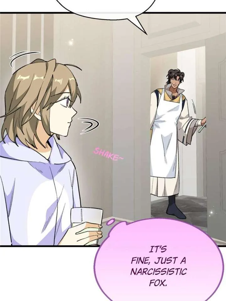 Clumsy Master, You’ve Crossed the Line! Chapter 100 page 8