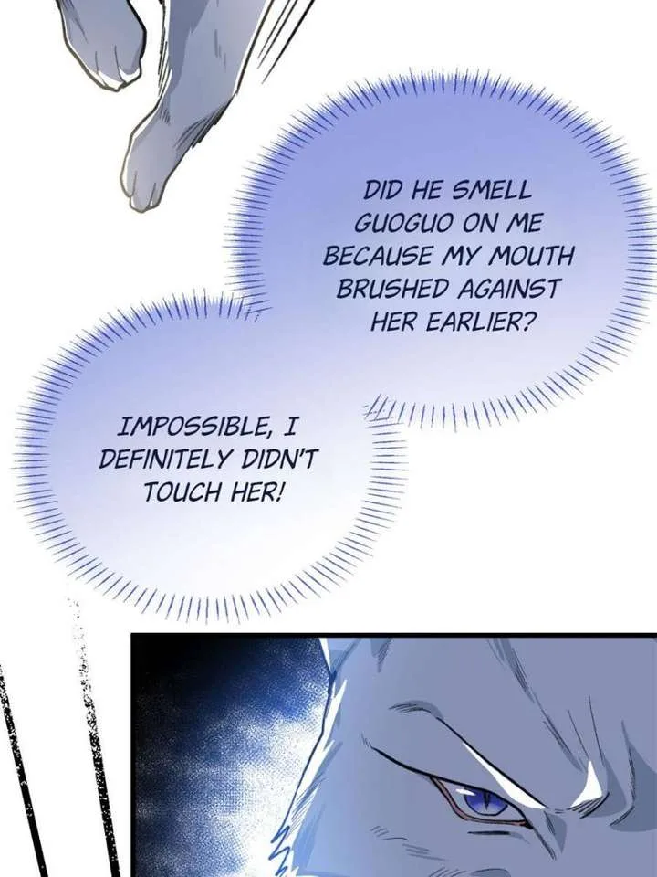 Clumsy Master, You’ve Crossed the Line! Chapter 101 page 6
