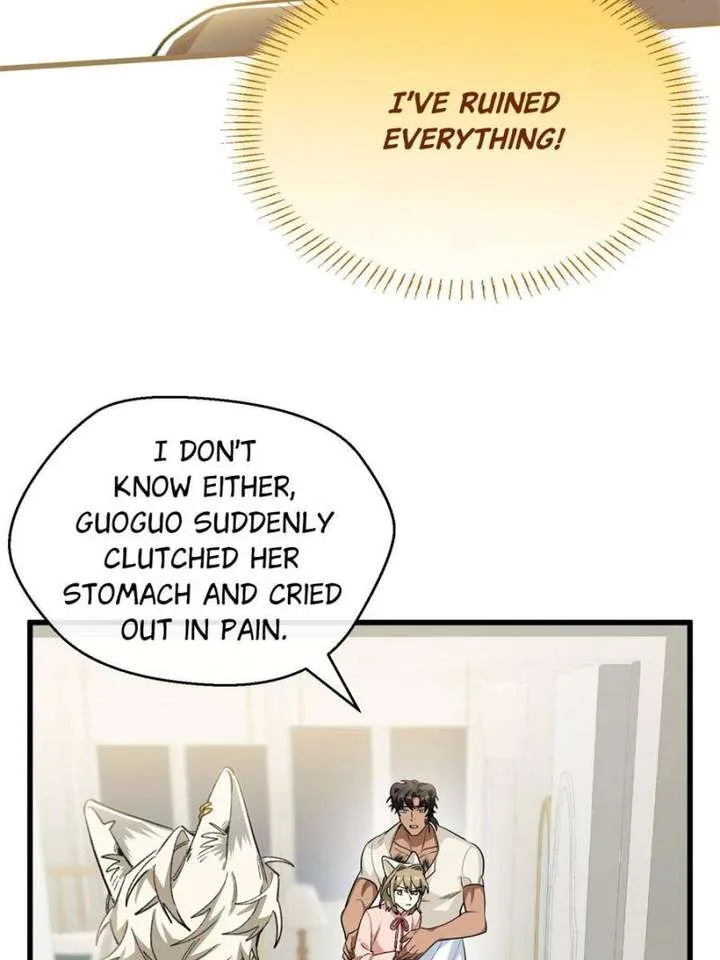 Clumsy Master, You’ve Crossed the Line! Chapter 94 page 32
