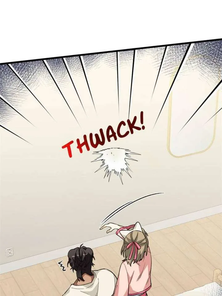 Clumsy Master, You’ve Crossed the Line! Chapter 93 page 40