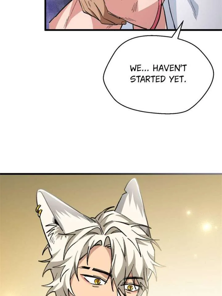 Clumsy Master, You’ve Crossed the Line! Chapter 94 page 35