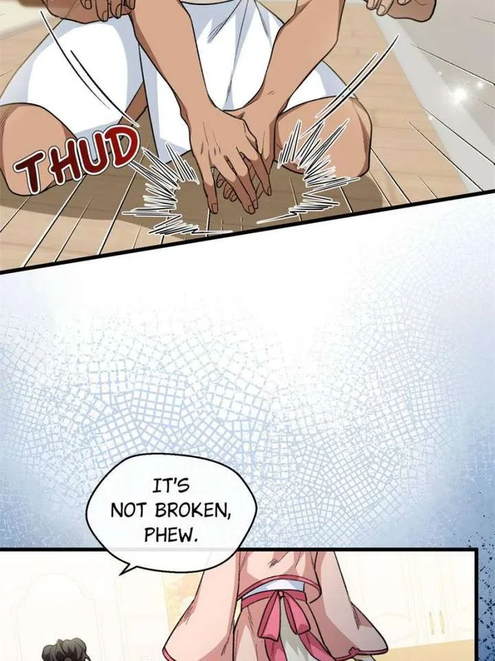 Clumsy Master, You’ve Crossed the Line! Chapter 93 page 43
