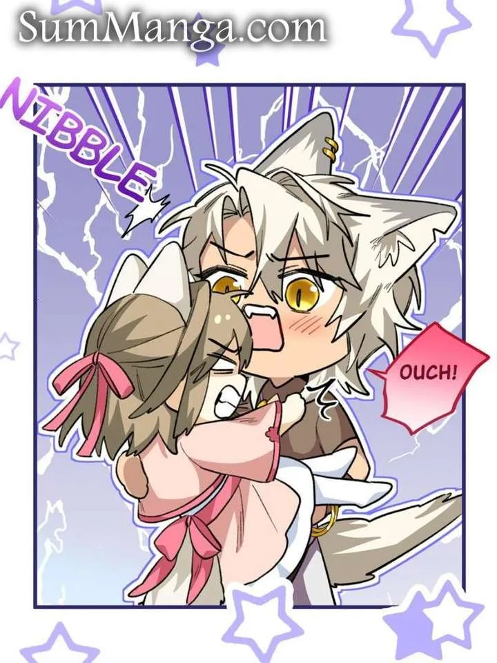 Clumsy Master, You’ve Crossed the Line! Chapter 94 page 40